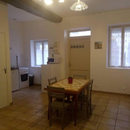 Studio Les Solivettes Châtillon-Coligny Exterior foto