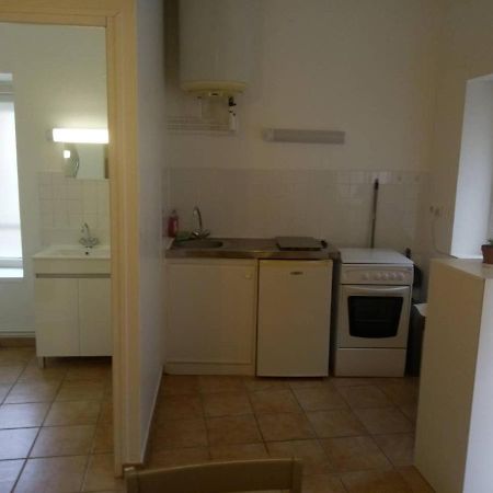 Studio Les Solivettes Châtillon-Coligny Exterior foto